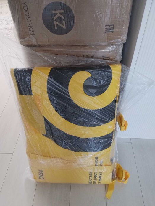 Термосумки ЯНДЕКС для Бизнеса