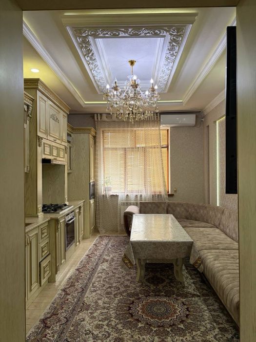 Элитнaя 3-комнатная новостройка