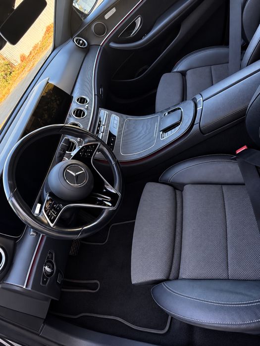 Mercedes-Benz E 200 Hibrid