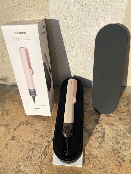 Placa Dyson Airstrait HT01 cu cutie Travel NOUA
