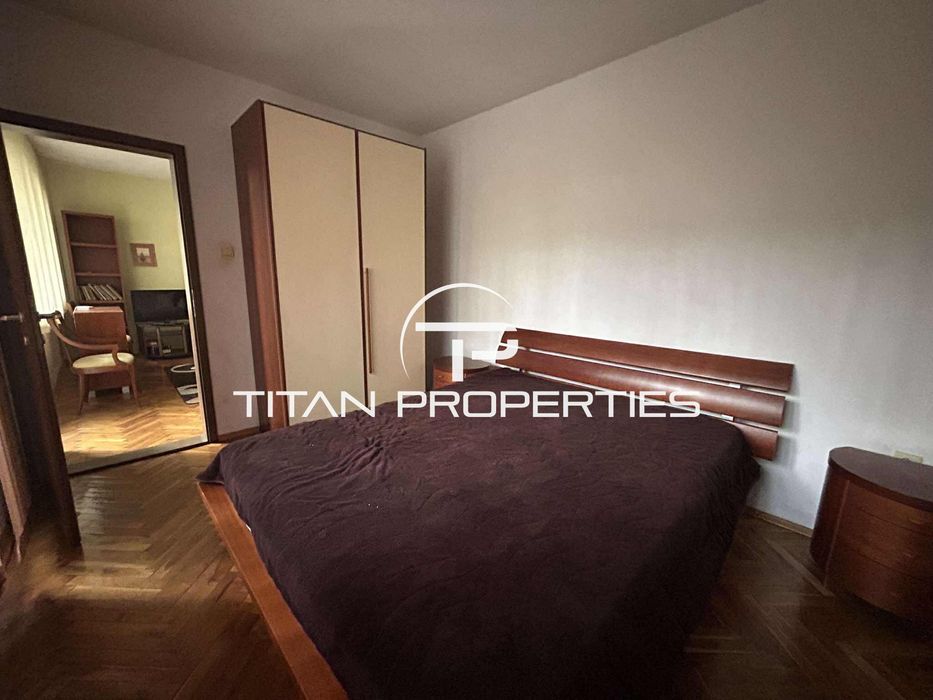 Дава се под наем Двустаен апартамент в Варна, Чайка - 72 кв.м за 485 € - Снимка #6