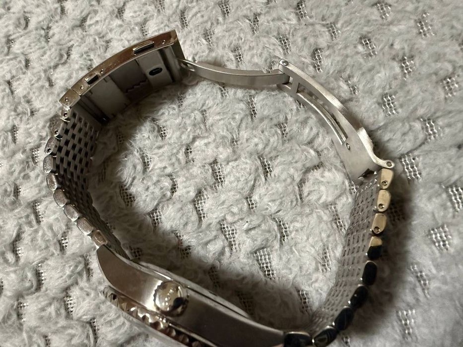 Vând ceas Mido Ocean Star GMT nepurtat, în garanție