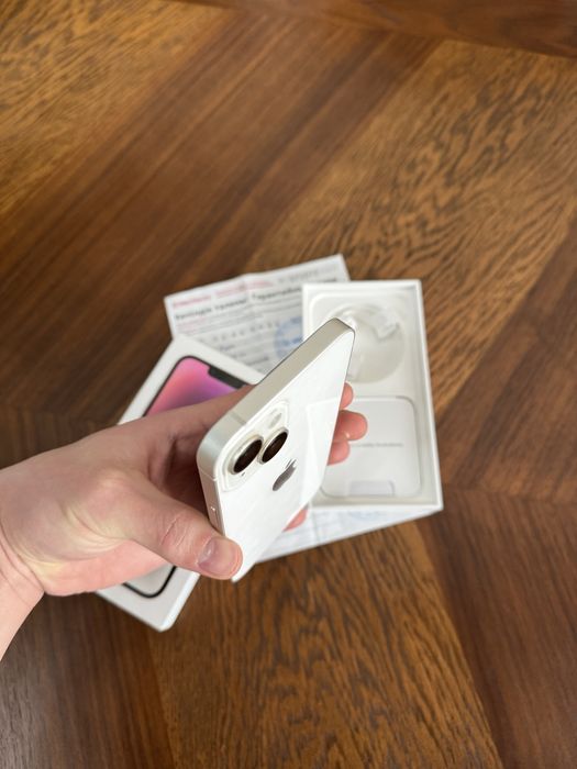 Iphone 14 128 gb white