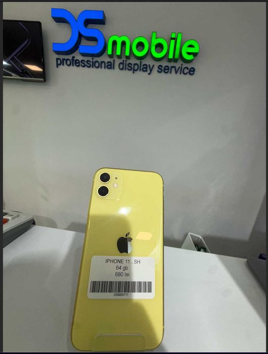 iPhone 11 – SH, 64GB – Facem si buy-back