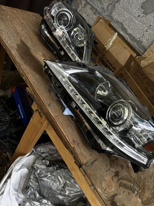 Фары на Lexus Rx 12-15