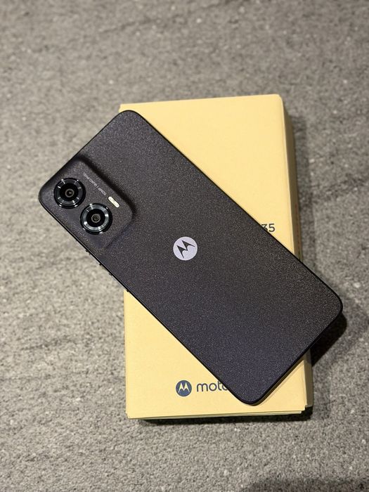 Motorola Moto G35