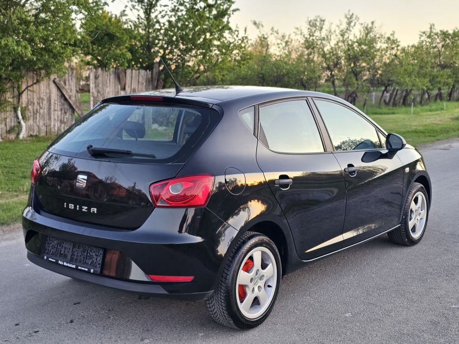 SEAT Ibiza 2014 — imagine 3