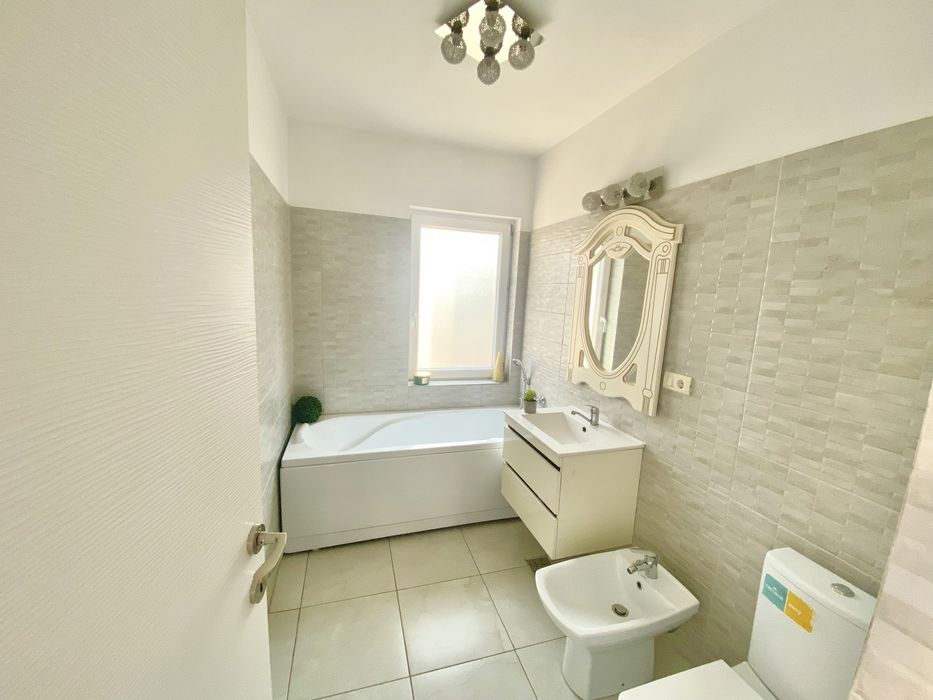 Penthouse | 2 terase | vedere panoramică | parcare | complet mobilat