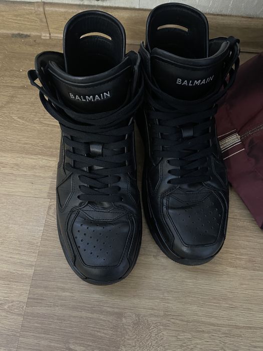 Ghete Iarna barbati Balmain