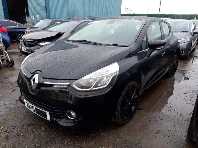 Dezmembrez Renault Clio 4
