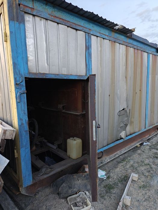 Продается П/прицеп цистерна (автоцистерна объем 17,5 м3.) в отл.сост.