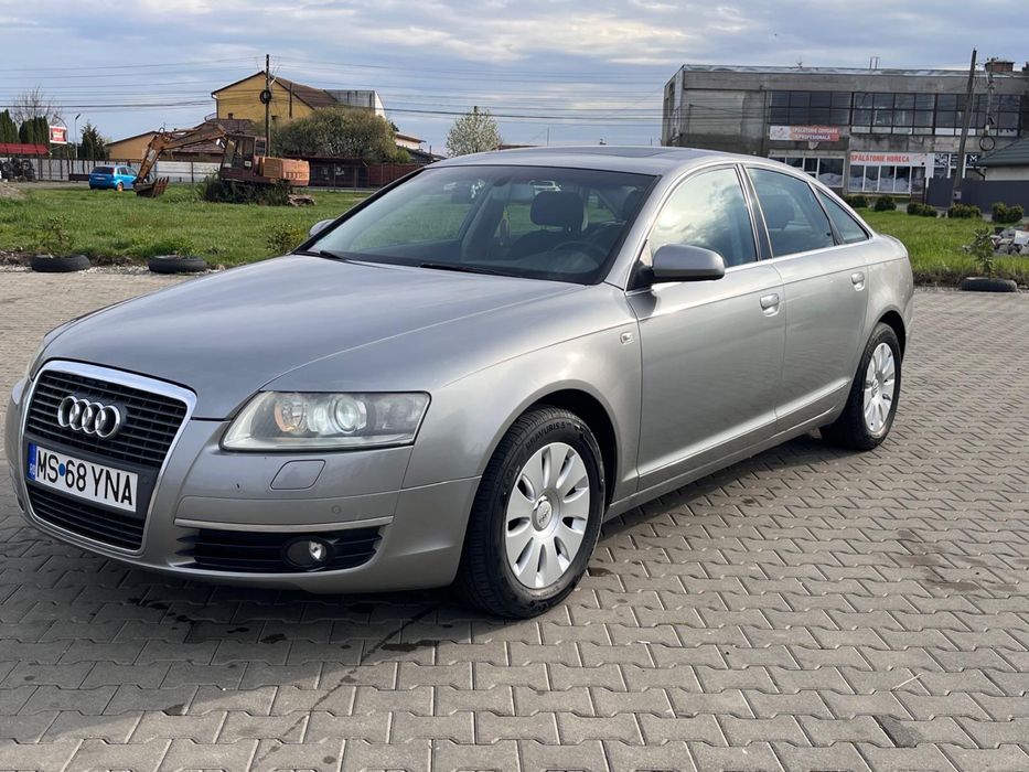 Ex:Vand Audi A6 C6 .masină personală/!