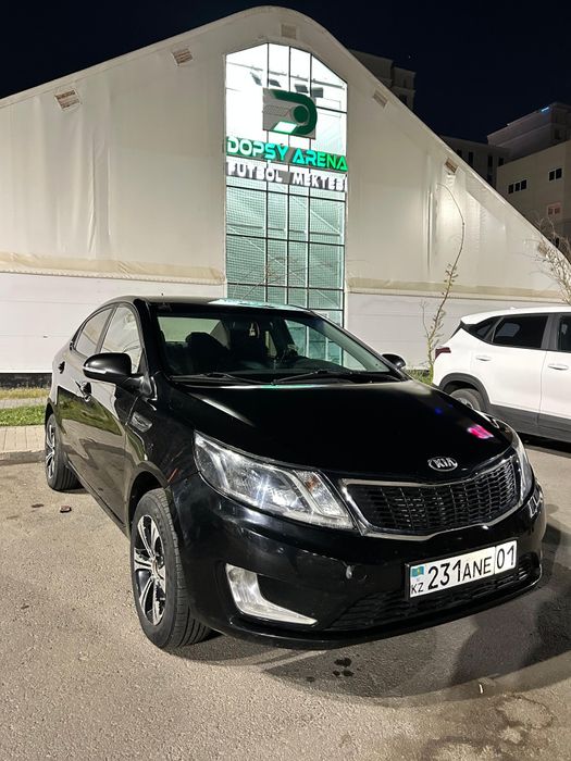 Продам Киа рио 3