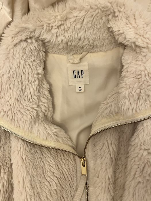 Geaca de blana Gap