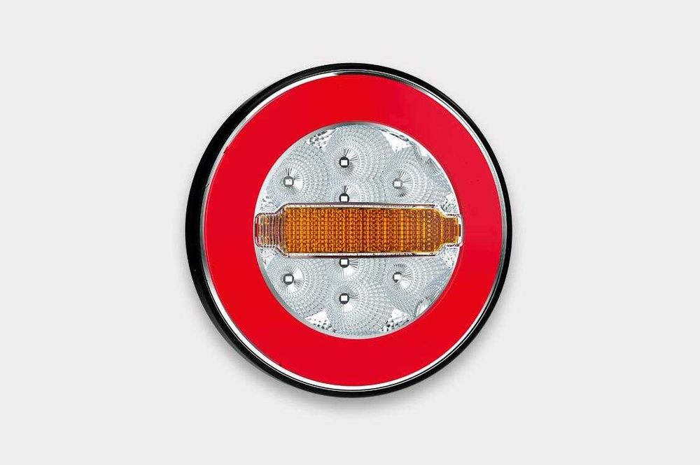 Lampa LED Fristom pentru remorci, autoutilitare, camioane