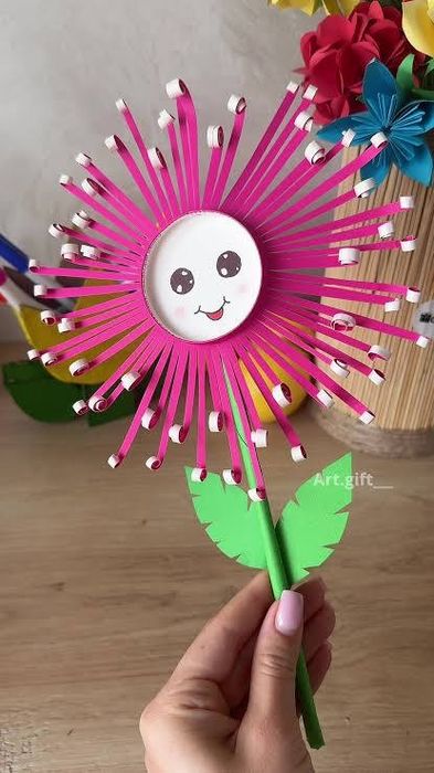 Поделки для школы, сада, колледжа