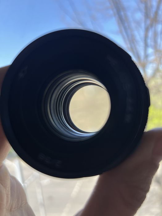 Обьектив Helios 44m