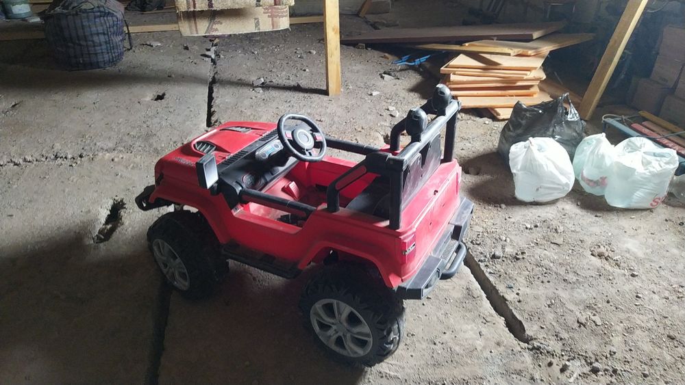 Машинка для детей