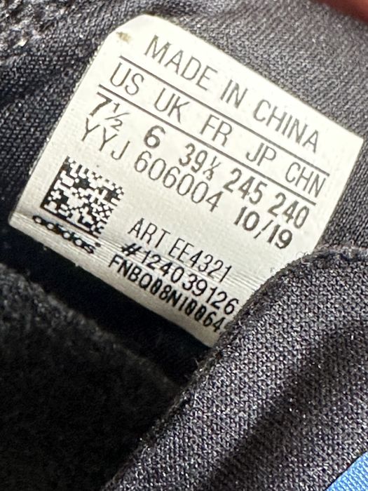 Adidas Solar boost ST