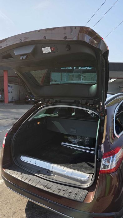 PEUGEOT 508 2012 — imagine 3