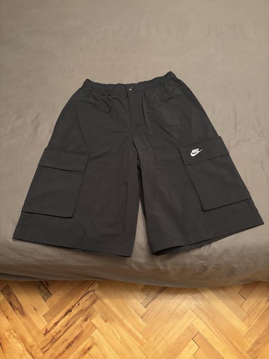 Nike Sportswear Oversized Cargo Shorts
