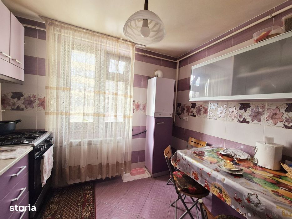 Apartament modern cu 3 camere, etaj 1, Darmanesti