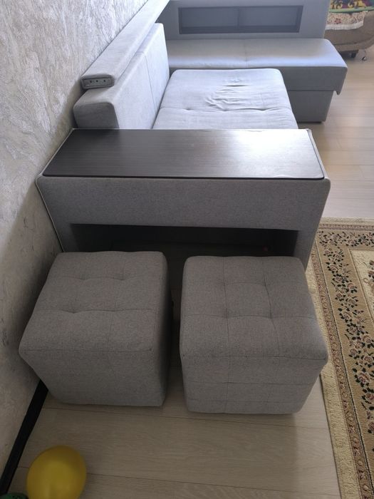 Продается удобный диван