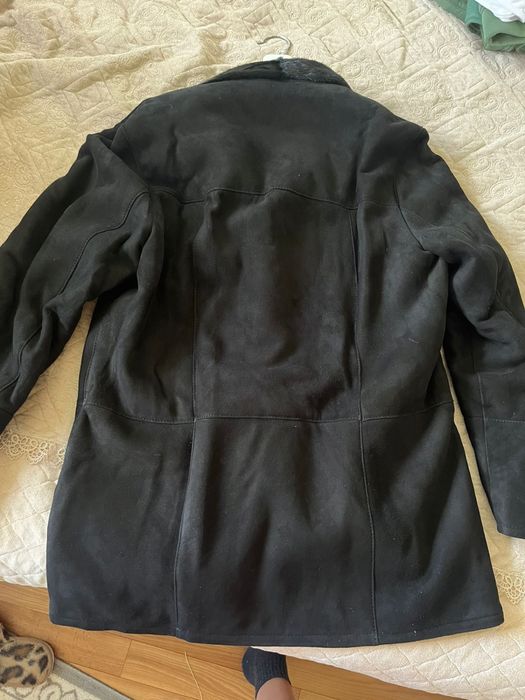 Дубленка натуральная 50