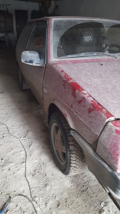 Машина довезет хоть до Москвы