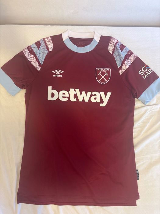 Tricou West Ham sezon 22/23 original