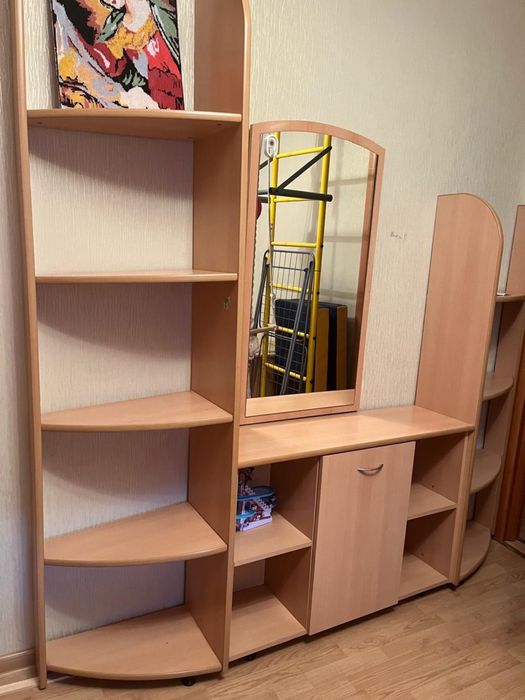 Спальный гарнитур детский