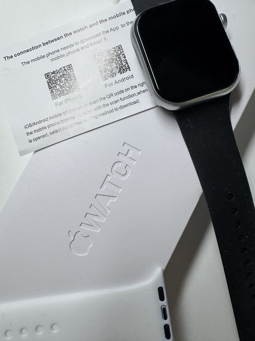 Часы Apple Watch s 11