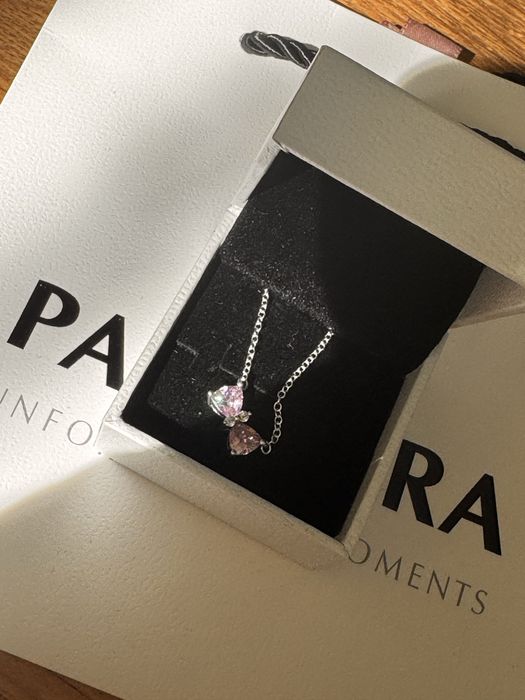 Pandora колие Пандора