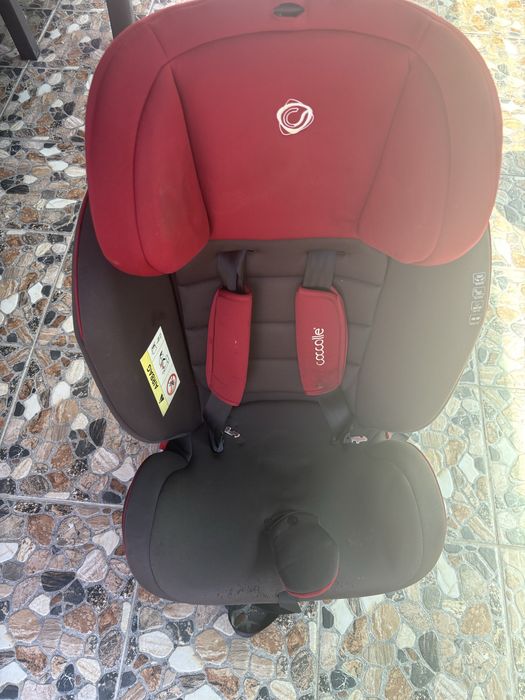 Scaun auto copil cu sistem isofix