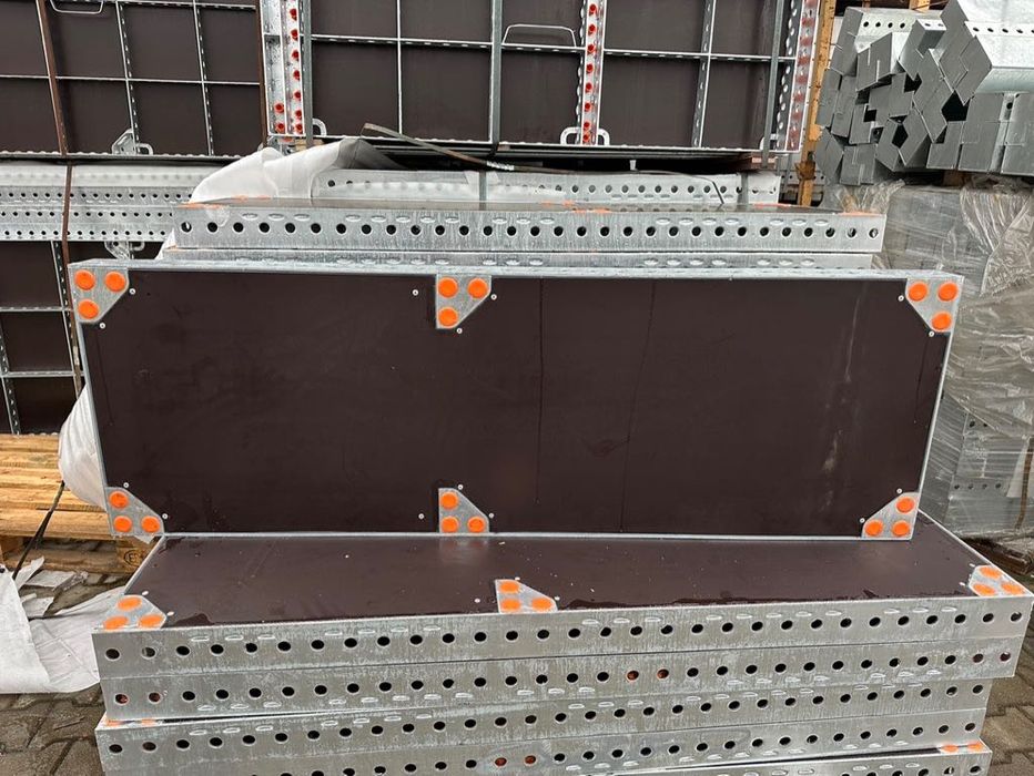 Cofrag Metalic Cofraje Metalice Compatibil Hunnebeck Doka Peri