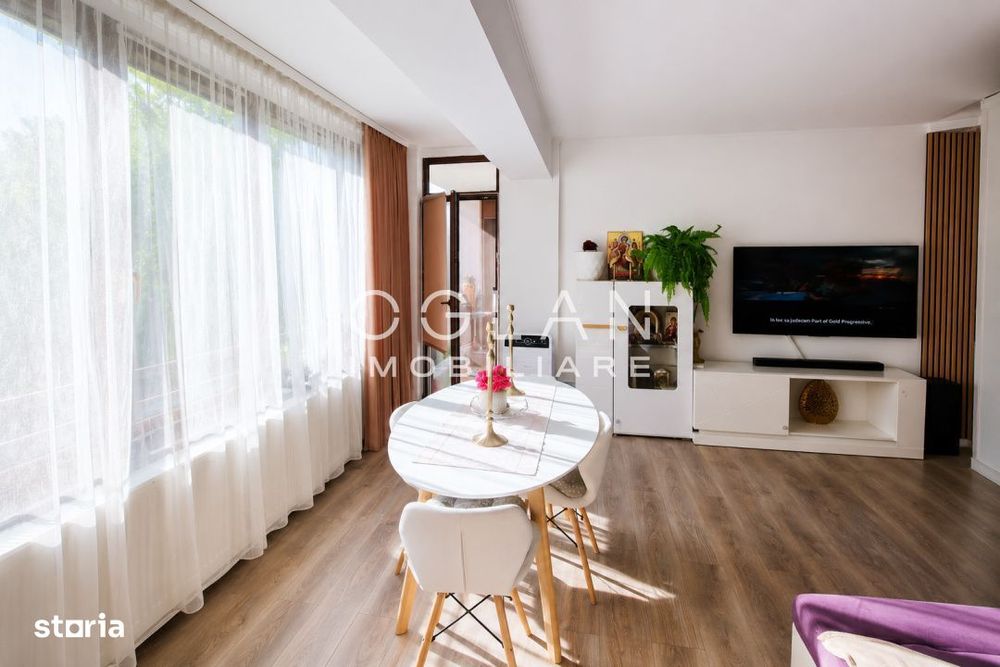 Comision 0%, Apartament 3 camere, Doamna Stanca, 80 mpu