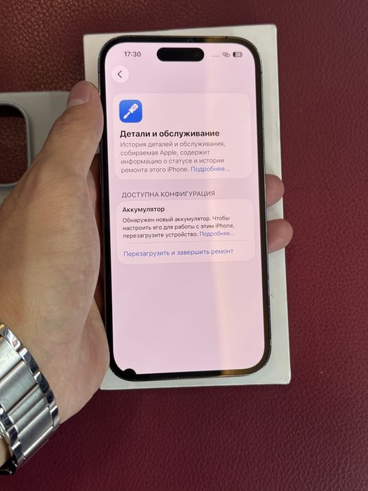 Iphone 14 pro 1tb 100%