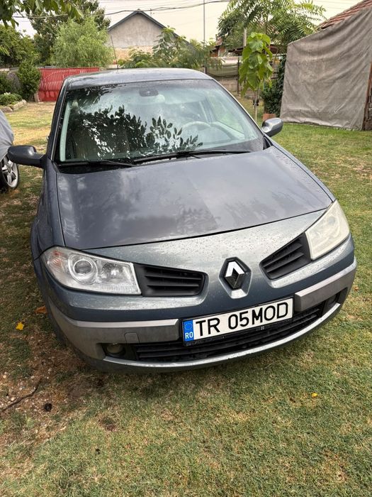 Renault Megane 1.5dci