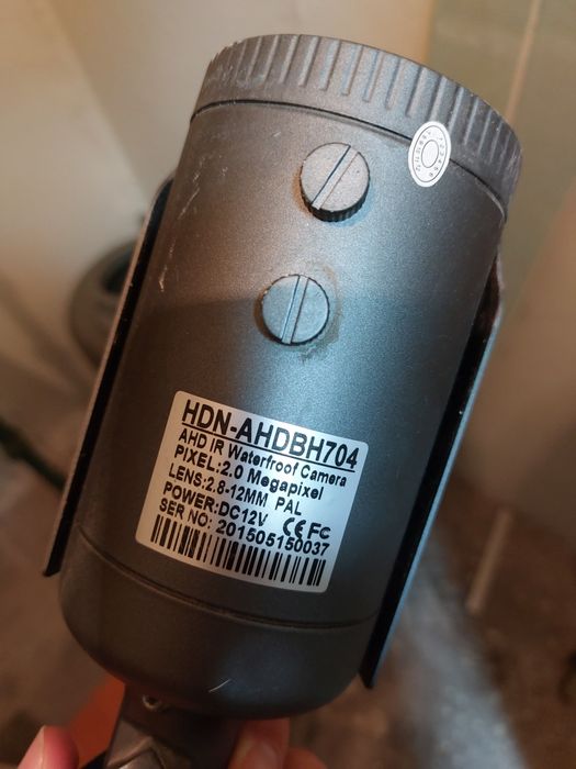 Camere video monitorizare