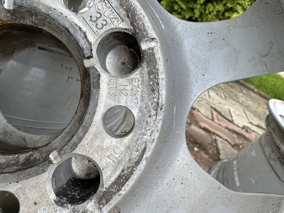 Jante audi r17 5x112