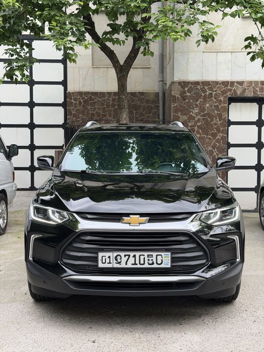 Shevrolet Tracker 2 Premier plus 2025