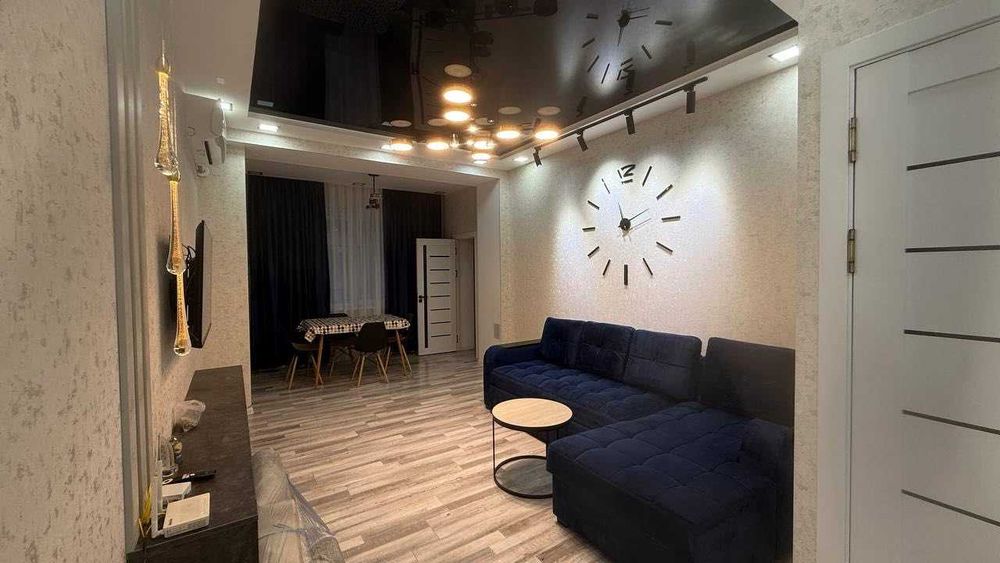 Сдаётся в аренду на Паркентском, 4-x комнатная,площадь — 82 кв.м.1000$