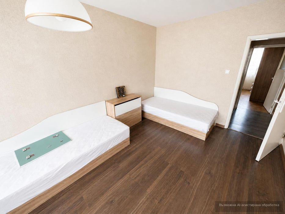 Дава се под наем Тристаен апартамент в София, Люлин 9 - 90 кв.м за 598.23 € - Снимка #5