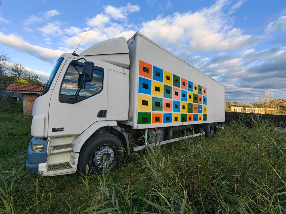 Camion apicol DAF LF 55250