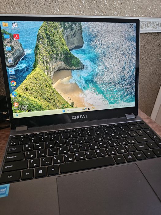 Ноутбук трансформер Chuwi FreeBook N150