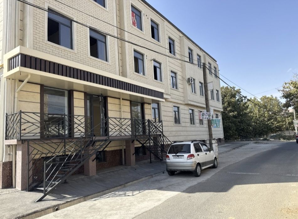 Продаётся нежилое помещение 95000 у.е общая площадь 78м² Учтепинский р