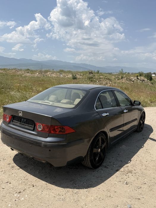 Honda Accord 7gen 2.2 140