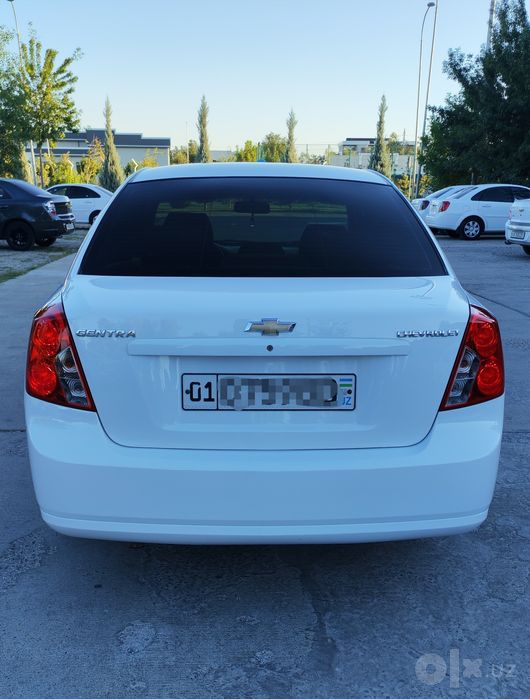 Chevrolet Jentra 2019