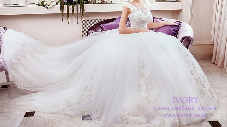 Продам свадебное платье от Ivory Dress