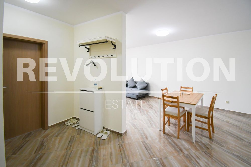 Двустаен апартамент в ж.к. Манастирски ливади.